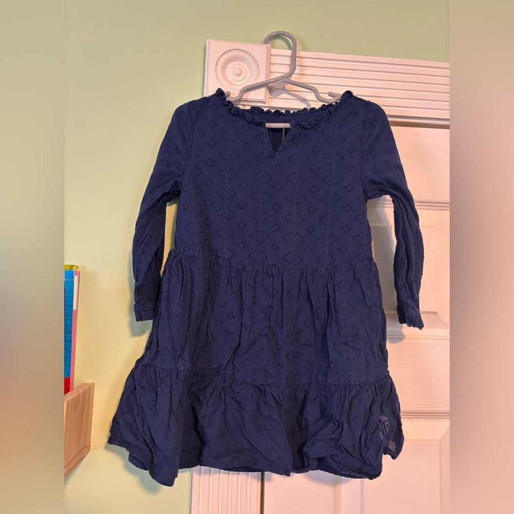 Toddler Girls Vineyard Vibes Dress